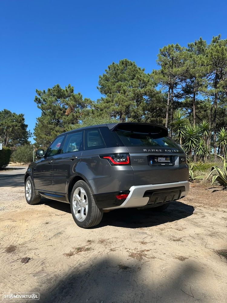 Land Rover Range Rover Sport 2.0 SD4 HSE - 5