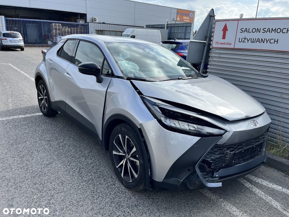 Toyota C-HR 1.8 Hybrid Style - 20