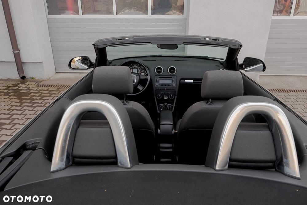 Audi A3 Cabrio 1.6 Attraction - 13