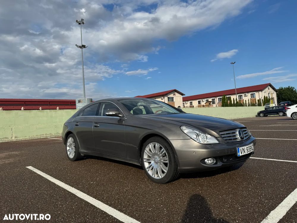 Mercedes-Benz CLS 320 CDI 7G-TRONIC - 7
