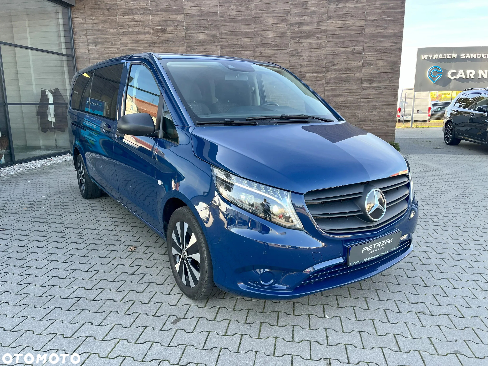 Mercedes-Benz Vito - 9