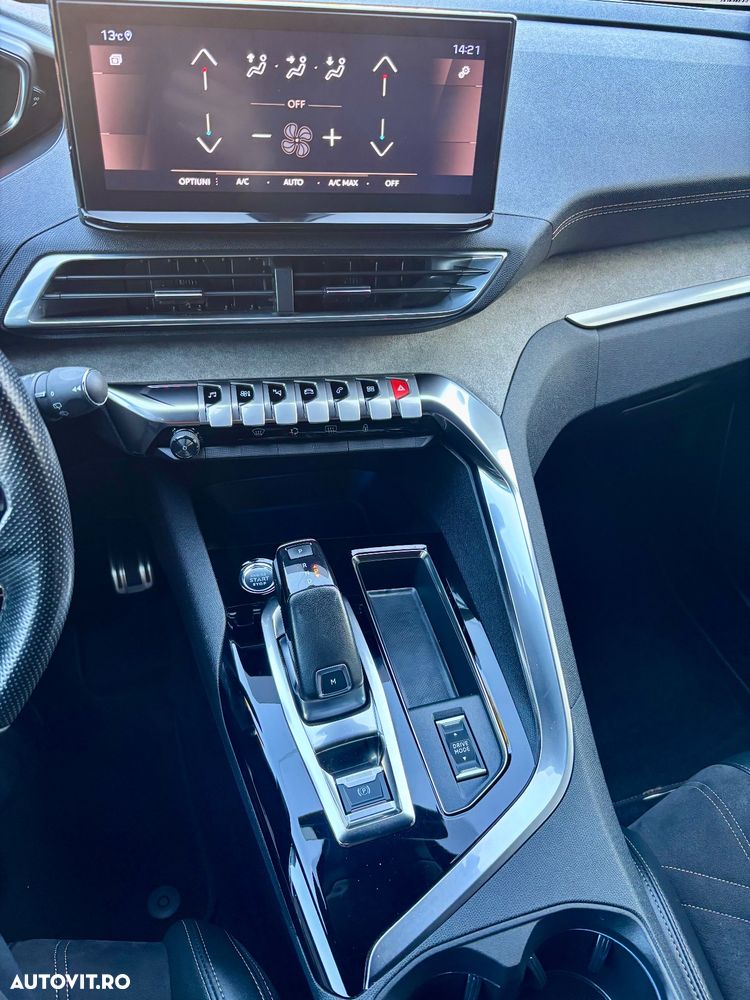 Peugeot 3008 1.5 BlueHDI S&S EAT8 GT-Line - 22