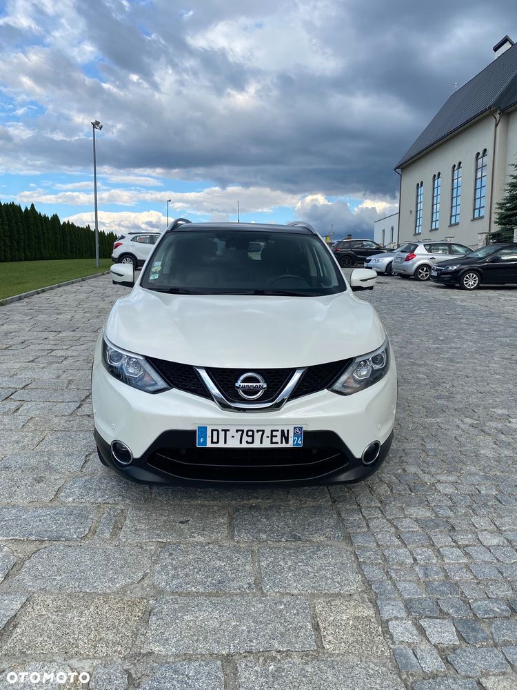 Nissan Qashqai 1.6 dCi 4 x 4 DPF Start/Stop 360 - 9