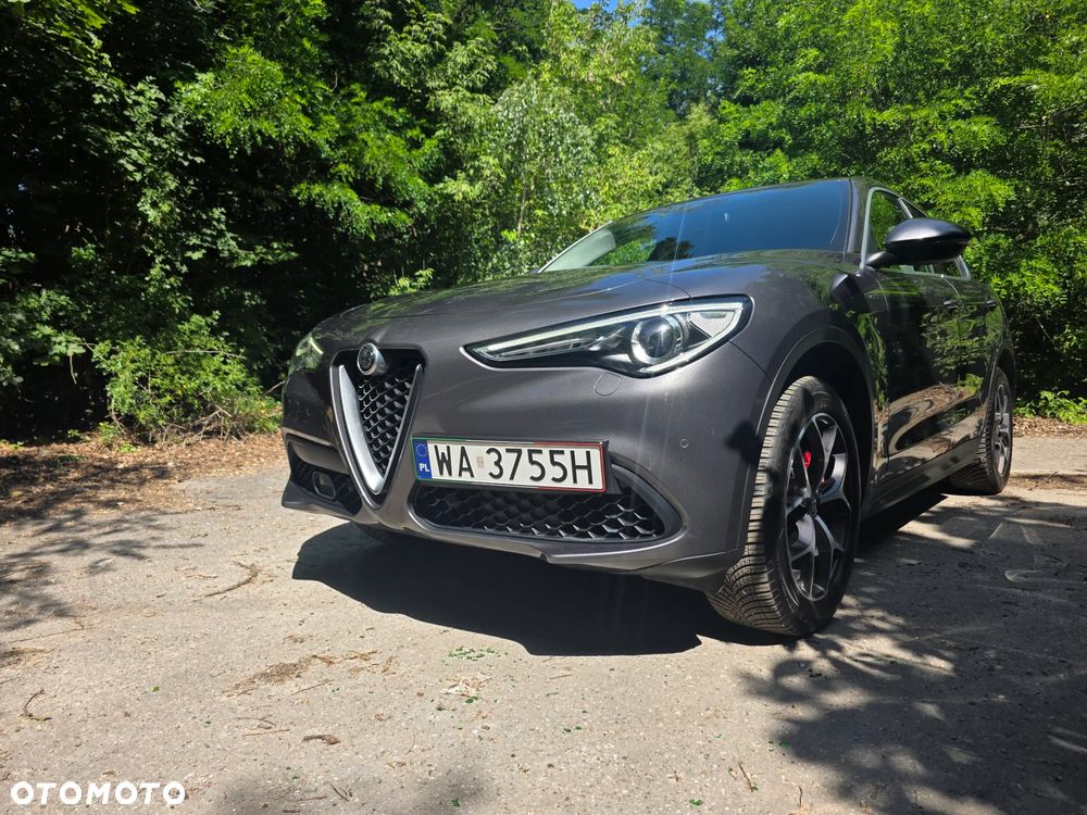 Alfa Romeo Stelvio 2018 photo 5