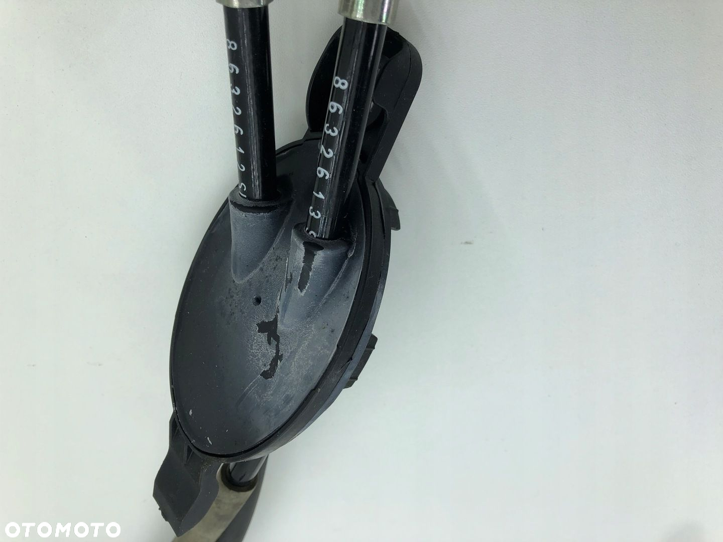 MINI F55 F56 WYBIERAK LEWAREK ZMIANY BIEGÓW 2397523 - 5
