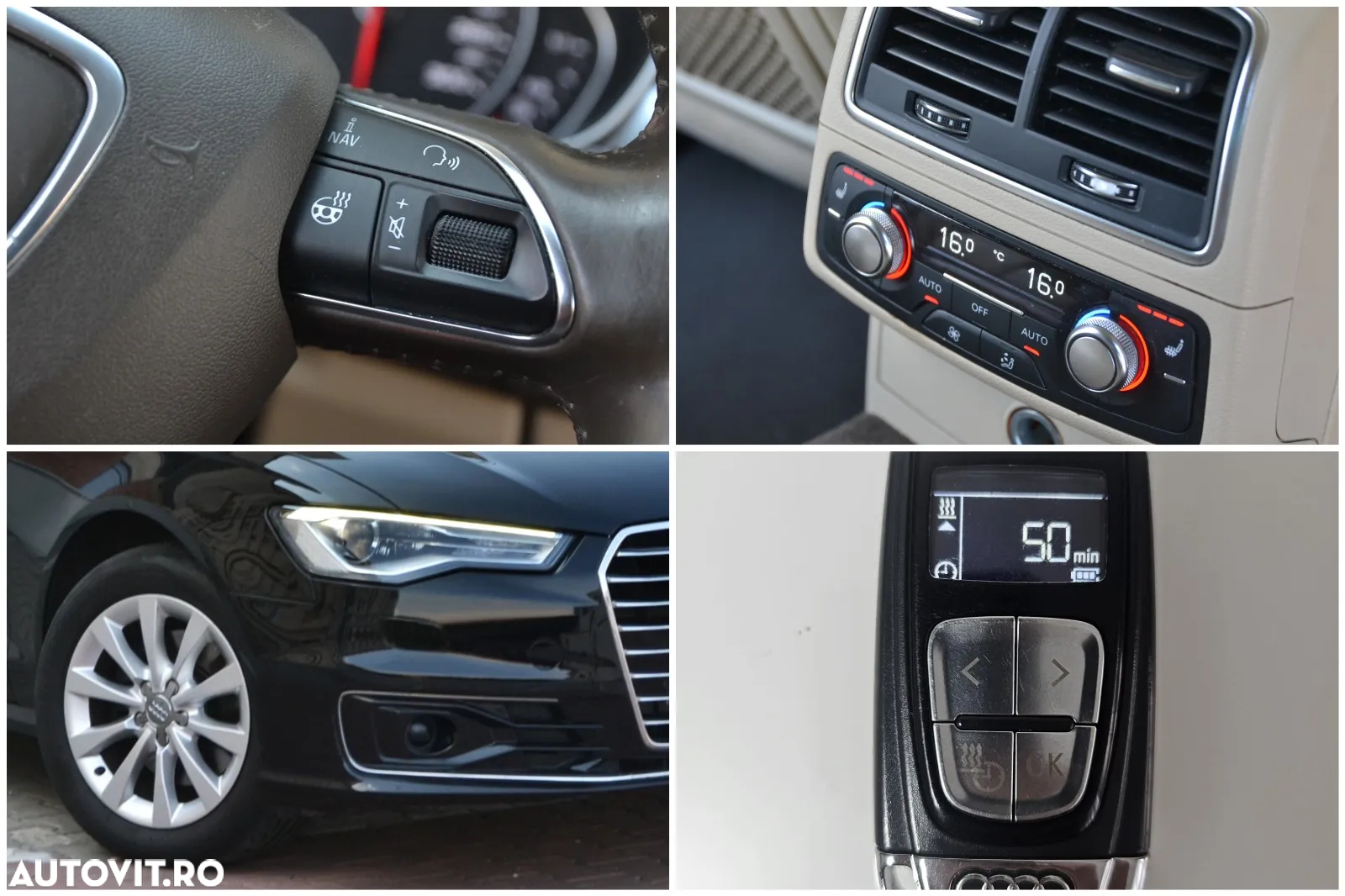 Audi A6 2.0 TDI Ultra S tronic - 17