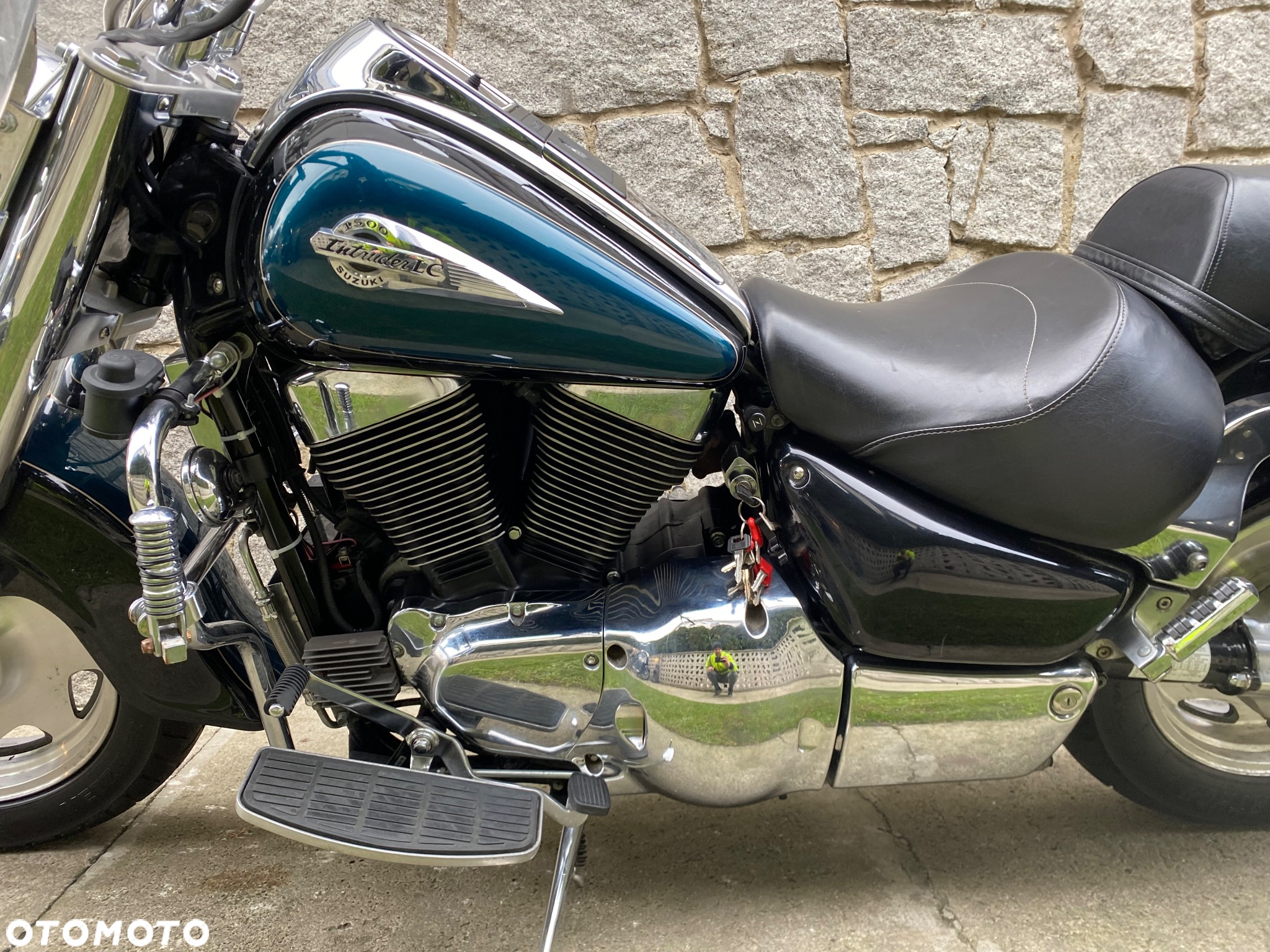 Suzuki Intruder - 17