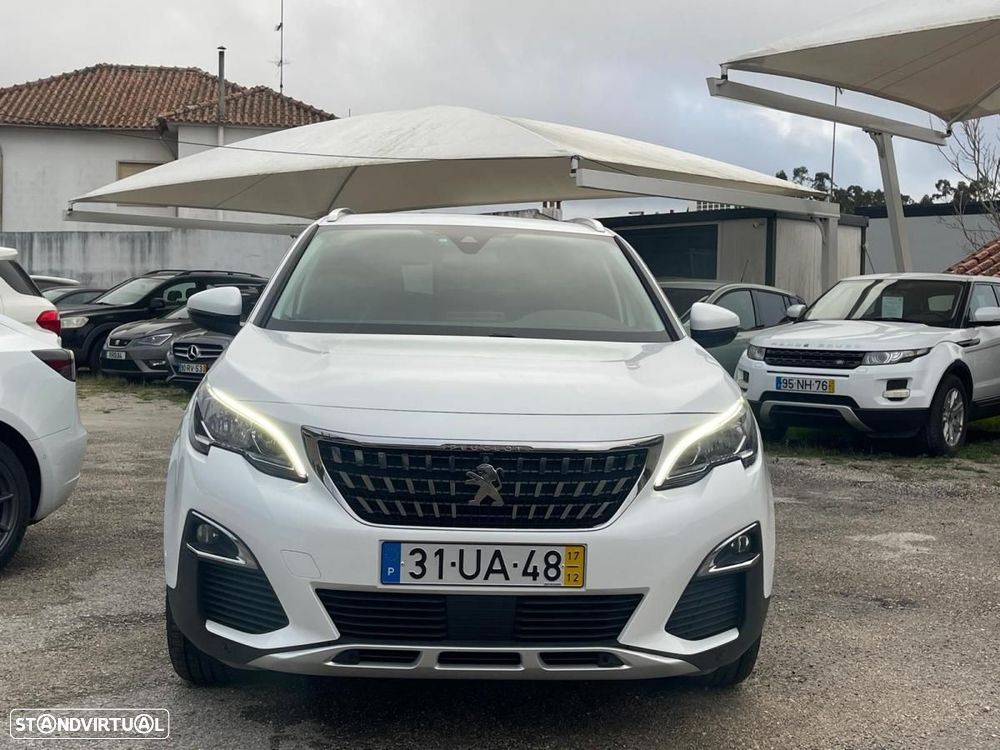 Peugeot 3008 1.6 BlueHDi Allure - 3