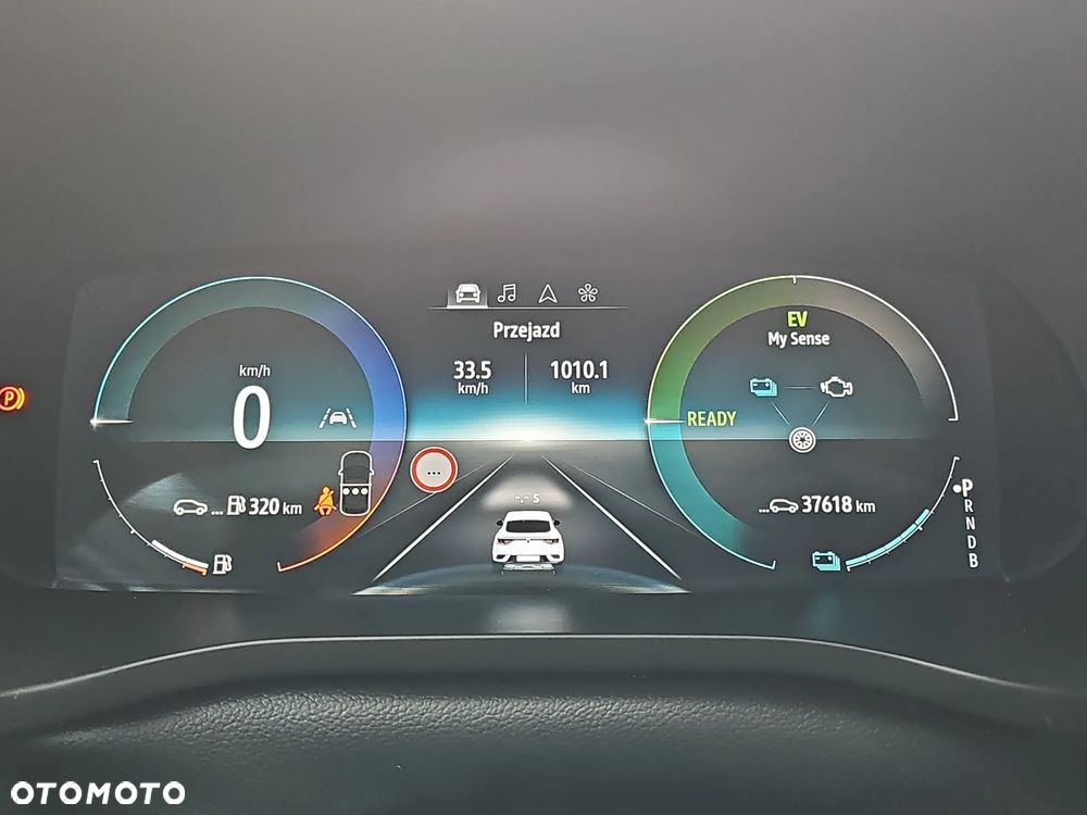 Renault Arkana 1.6 E-Tech Full Hybrid 145 Techno MMT - 12