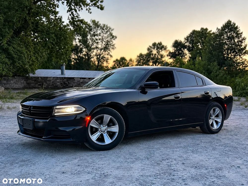 Dodge Charger - 1