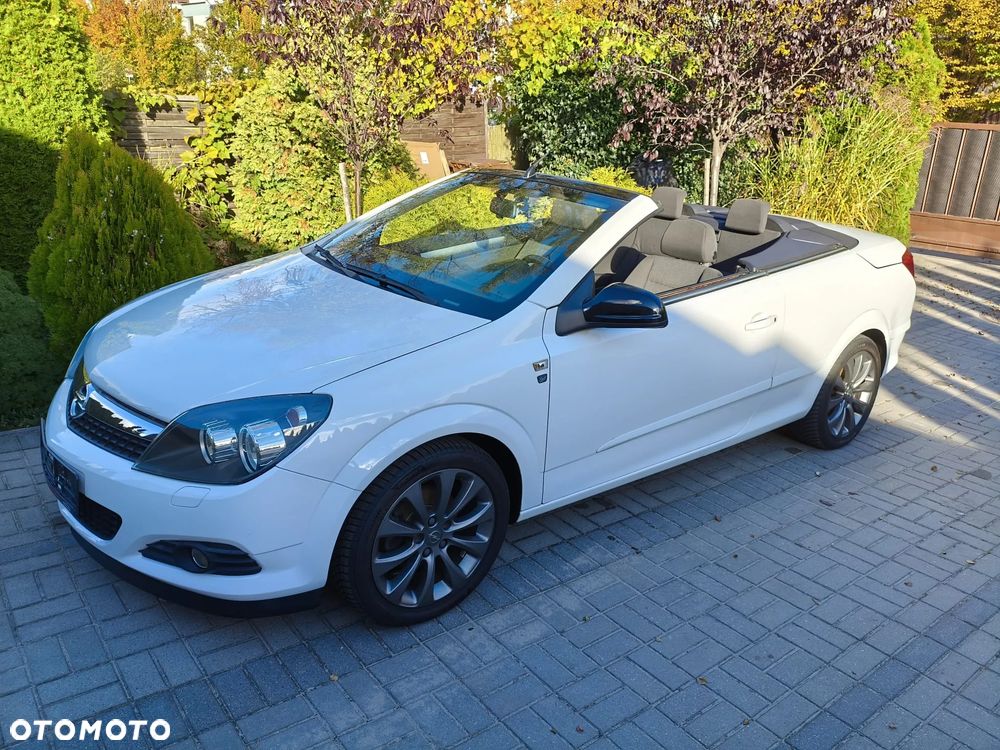 Opel Astra 1.8 Cosmo - 17