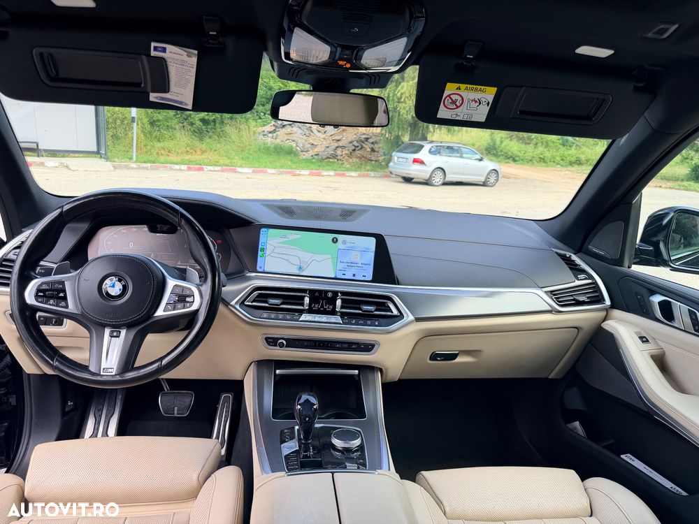 BMW X5 xDrive45e AT PHEV - 11