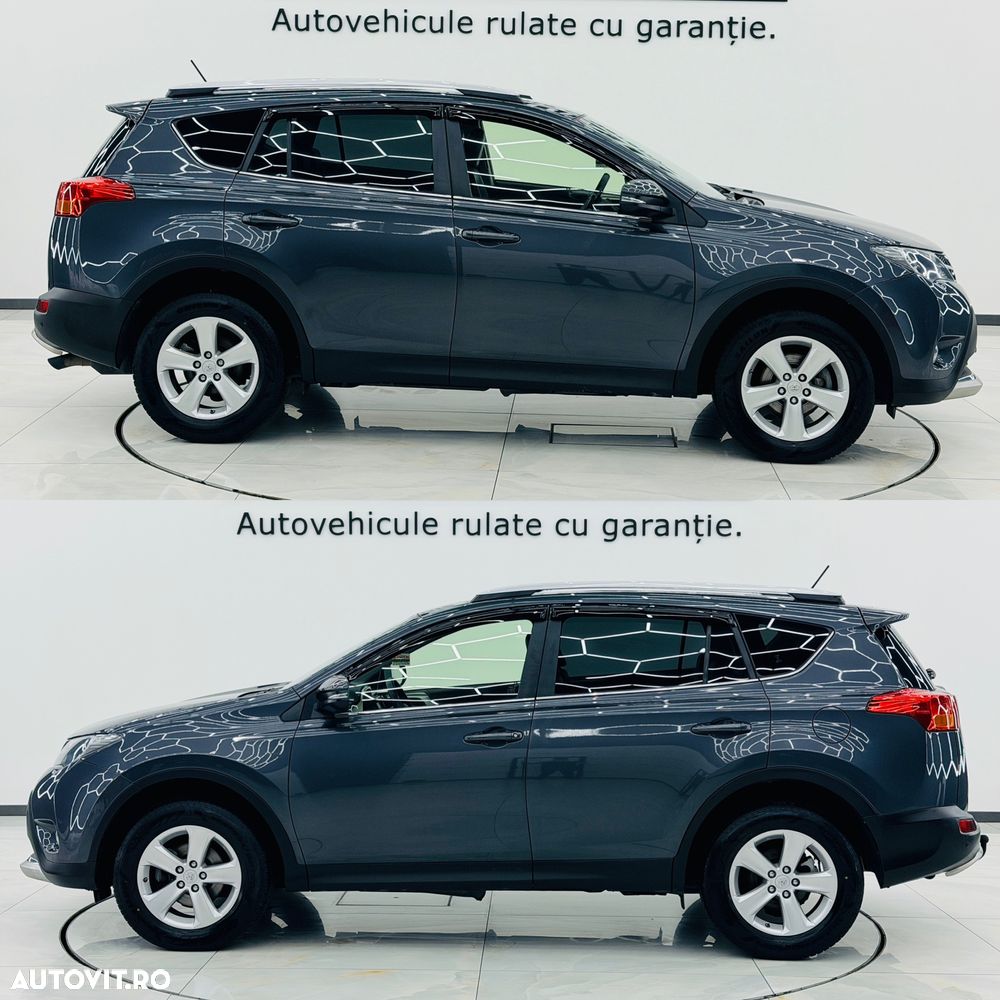 Toyota RAV4 2.0 D-4D 2WD Comfort - 5