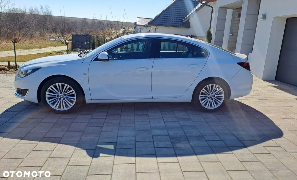 Opel Insignia 2.0 CDTI - 6