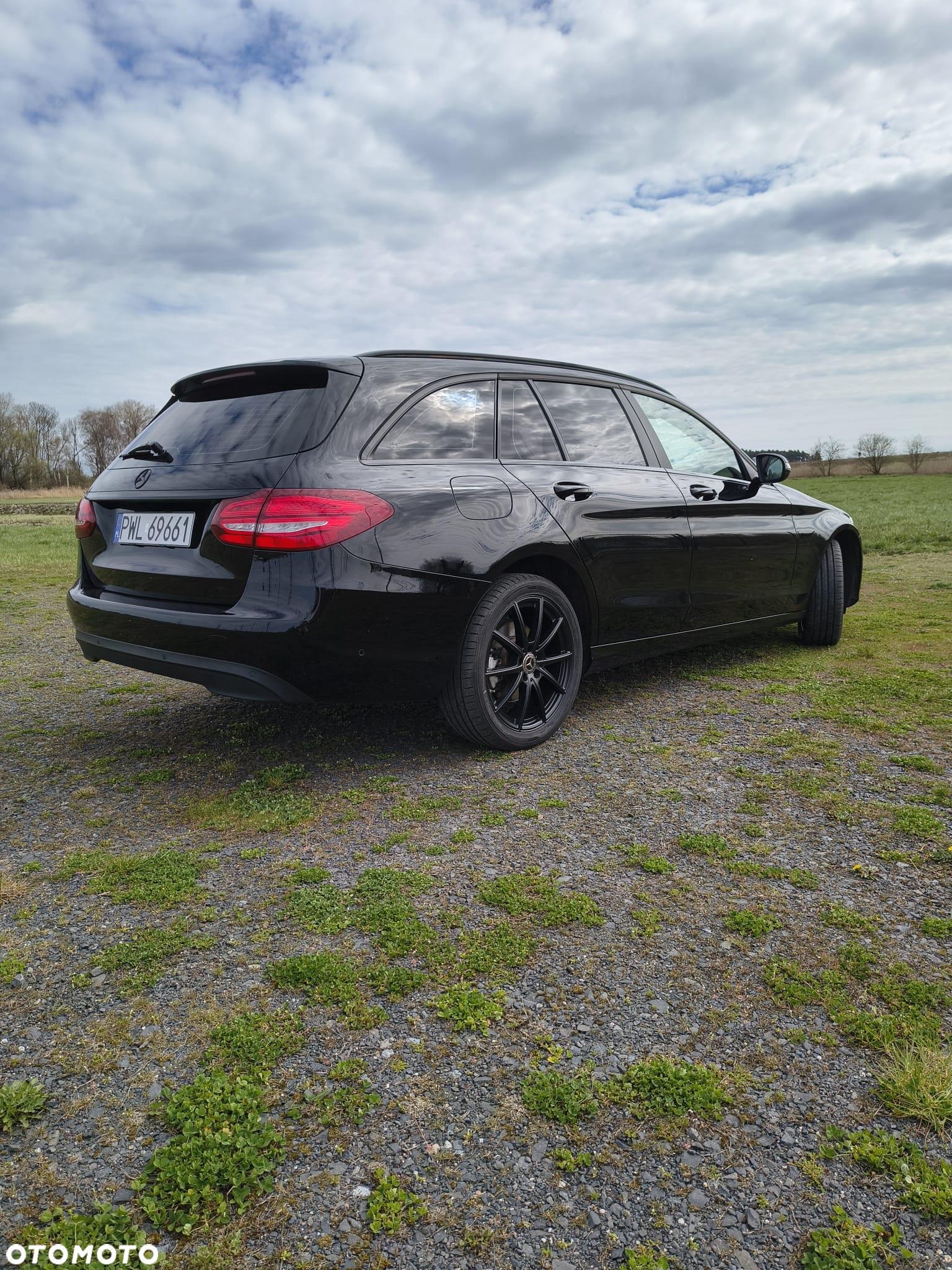 Mercedes-Benz Klasa C 200 (BlueTEC) d T AMG Line - 5