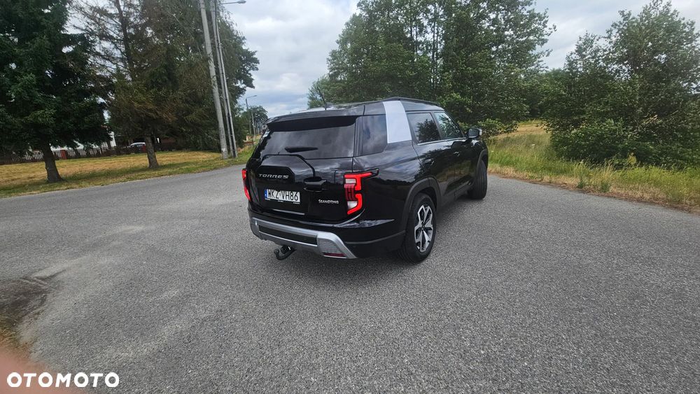 SsangYong/KGM Torres 1.5 T-GDI Adventure 4WD - 28