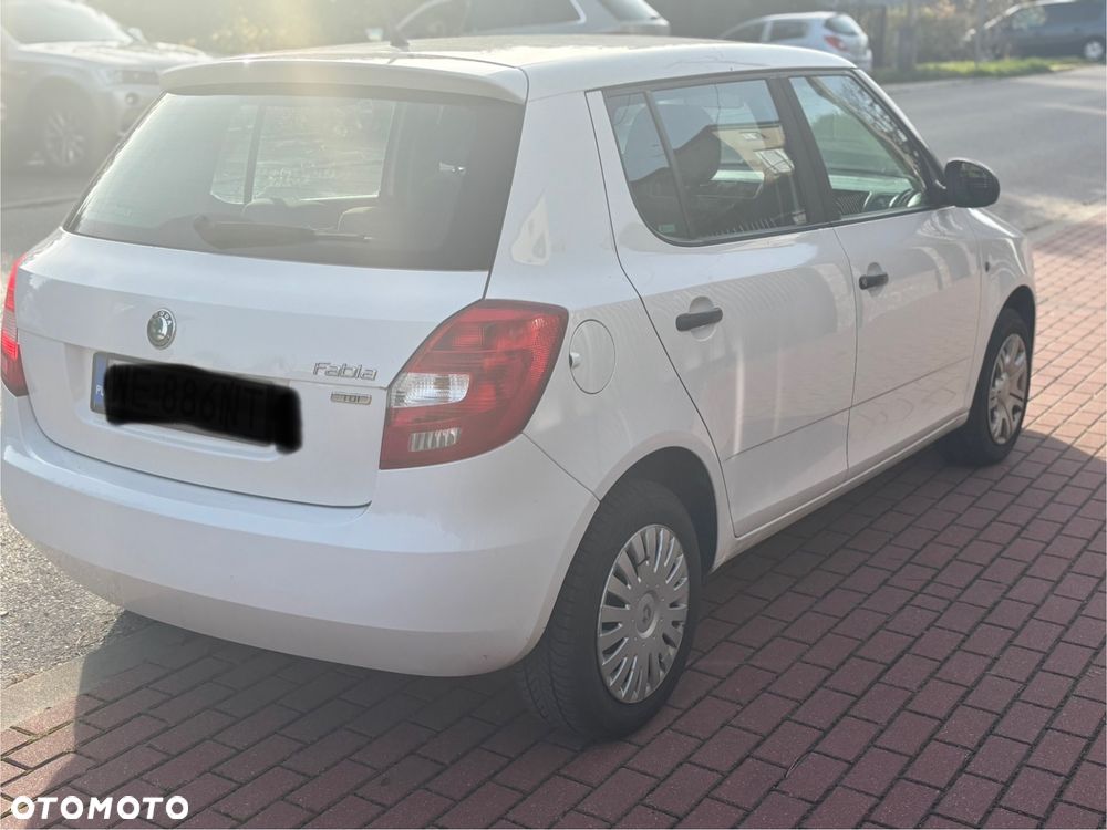Skoda Fabia 1.6 TDI DPF Classic - 3