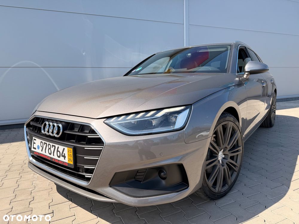Audi A4 Avant 35 TFSI S tronic S line - 3
