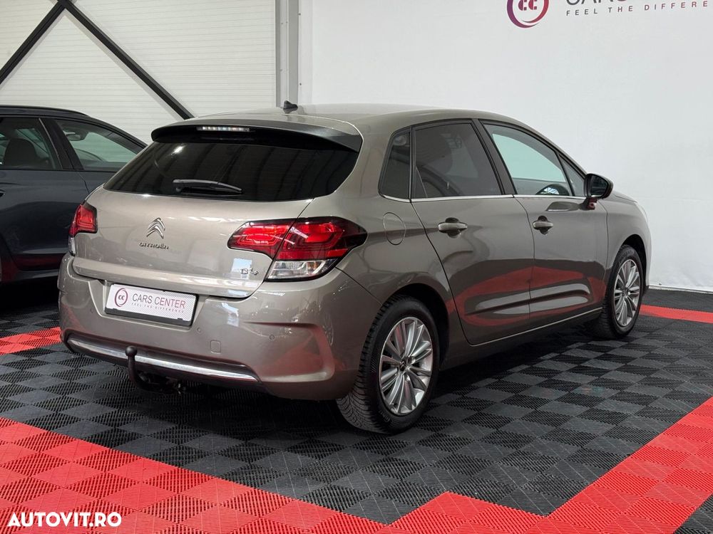 Citroën C4 PureTech 110 Selection - 15