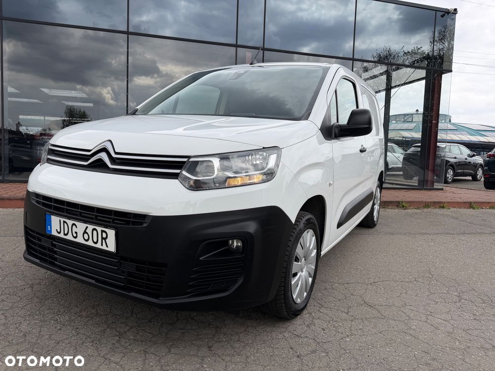Citroën Berlingo - 2