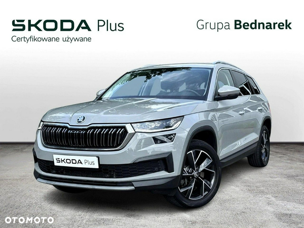 Skoda Kodiaq 2.0 TDI 4x4 Style DSG