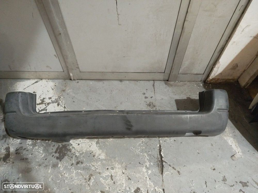 Para Choques Tr Peugeot Partner Caixa (5_, G_) - 1