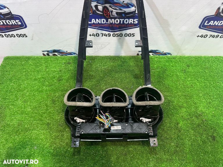 Grila centrala aer gura ventilare opel antara 2016 cod: 81364, 20898136-150511 - 2