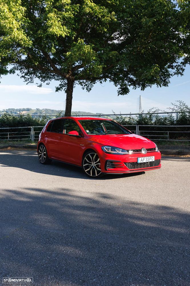 VW Golf 2.0 TSI GTI DSG Performance - 8