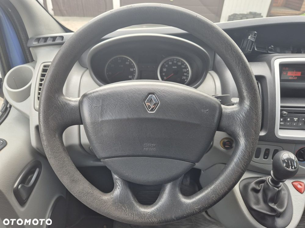 Renault Trafic Passenger Pack Clim - 7