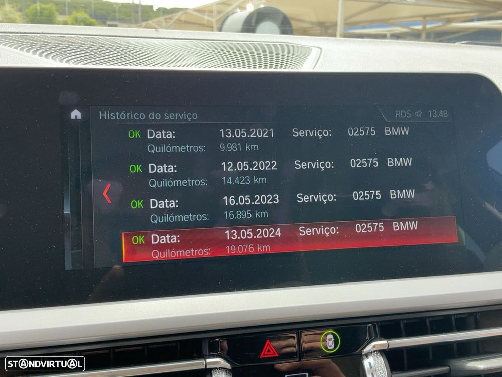 BMW 320 d Advantage Auto - 18