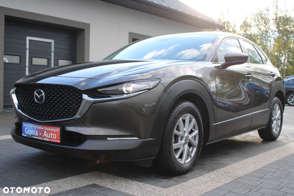 Mazda CX-30 - 12