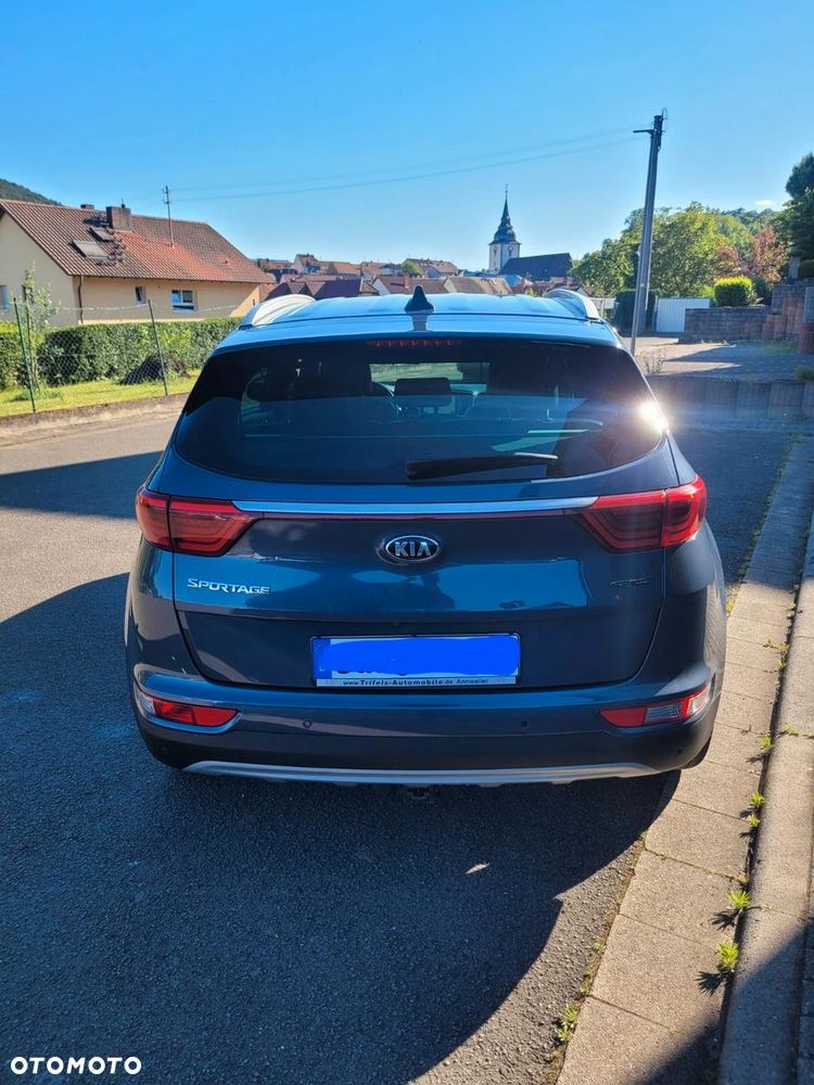 Kia Sportage 1.7 CRDI 2WD ISG GT Line - 3