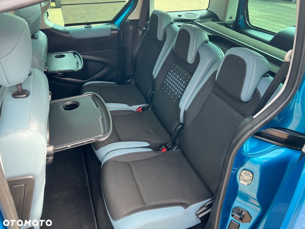 Citroën Berlingo - 28