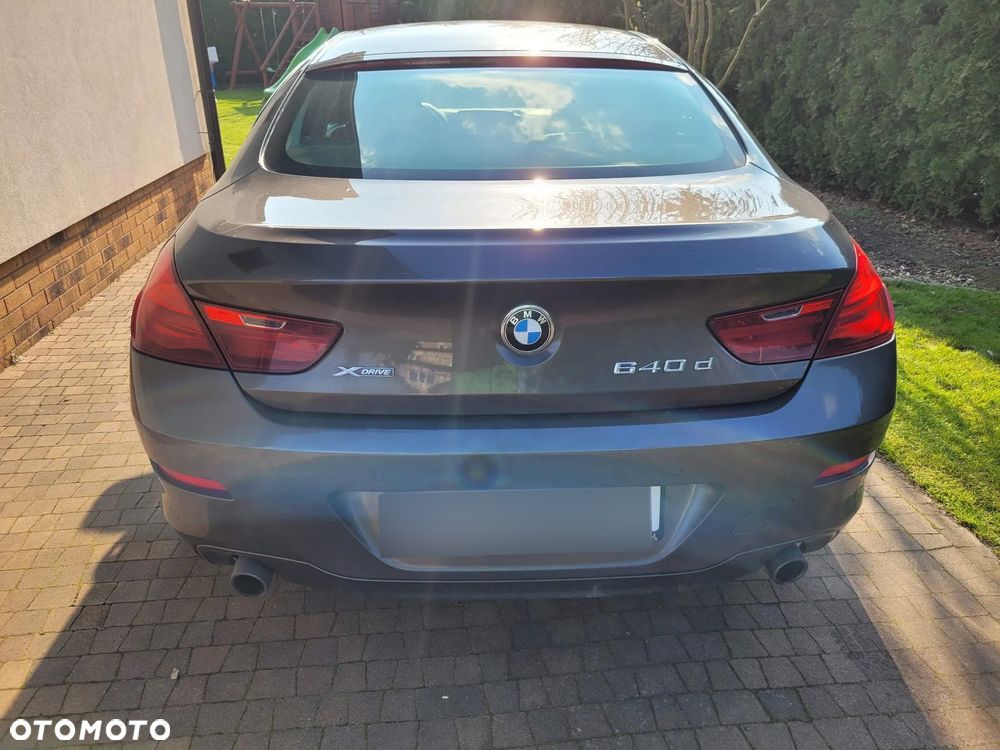 BMW Seria 6 640d xDrive - 5