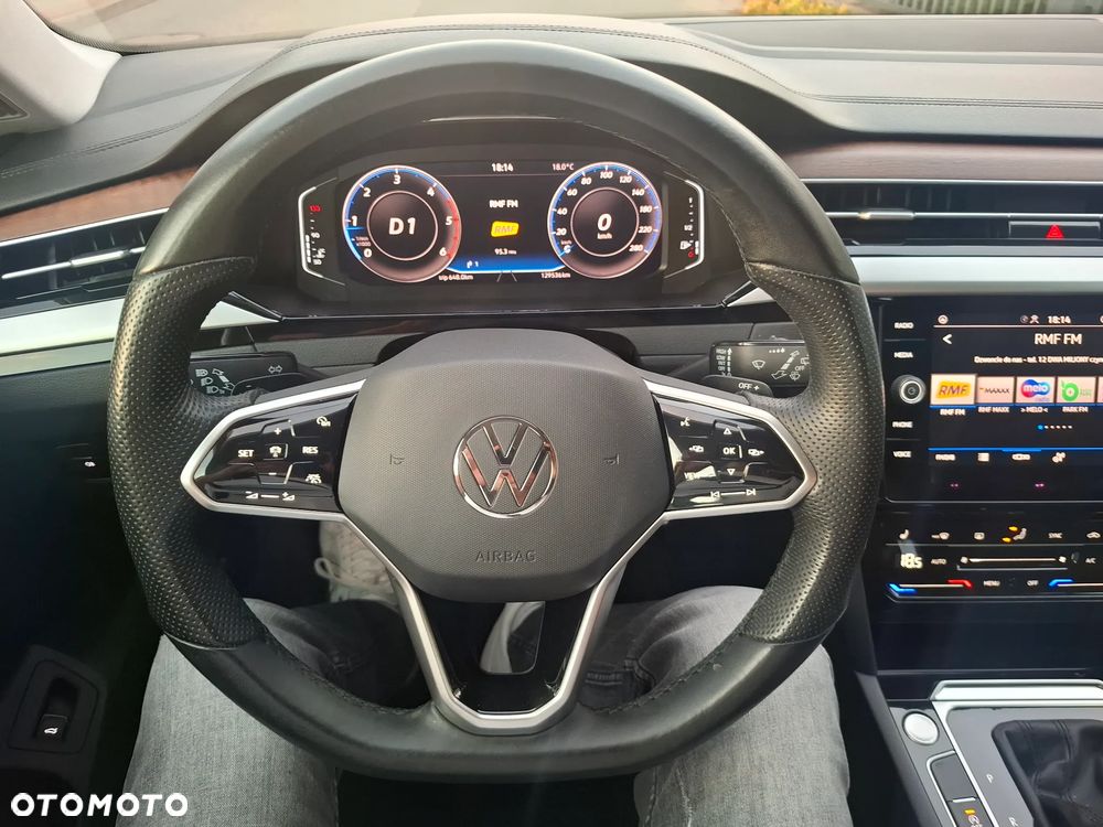 Volkswagen Arteon 2.0 TDI Elegance DSG - 28