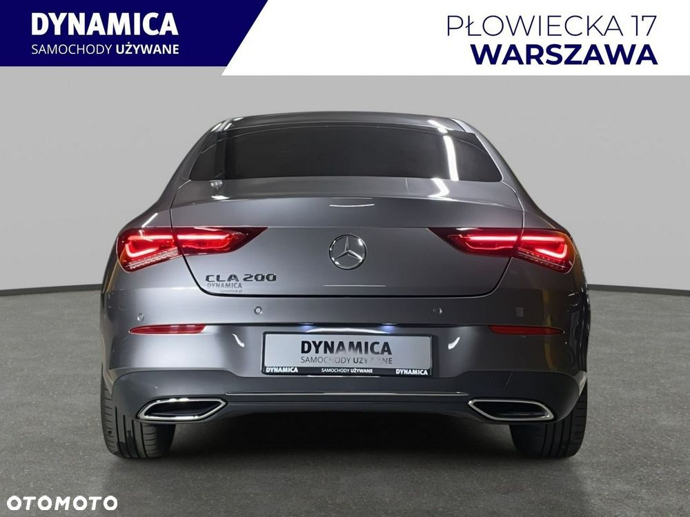 Mercedes-Benz CLA - 7