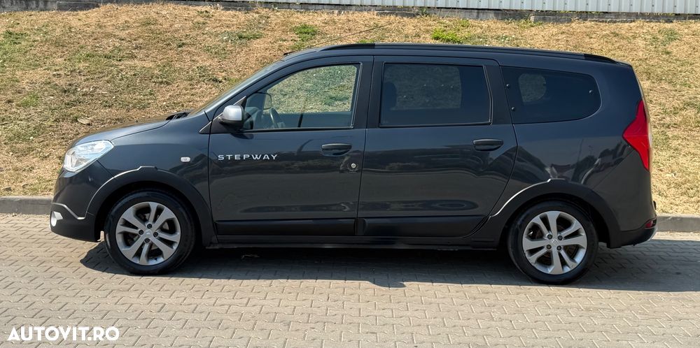 Dacia Lodgy 1.5 dCi 109 CP Stepway - 19