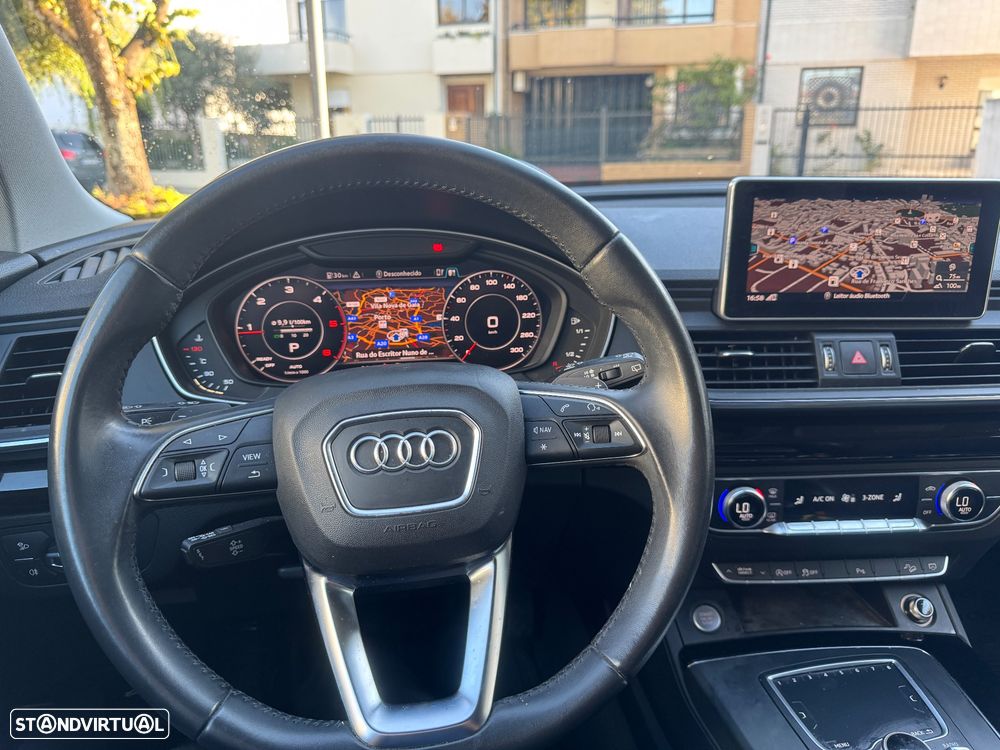 Audi Q5 40 TDI quattro S-line S-tronic - 10