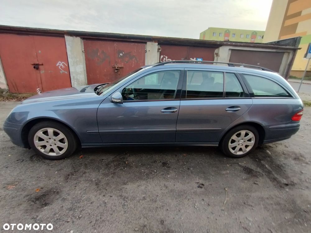 Mercedes-Benz Klasa E 220 CDI Automatik Avantgarde - 8