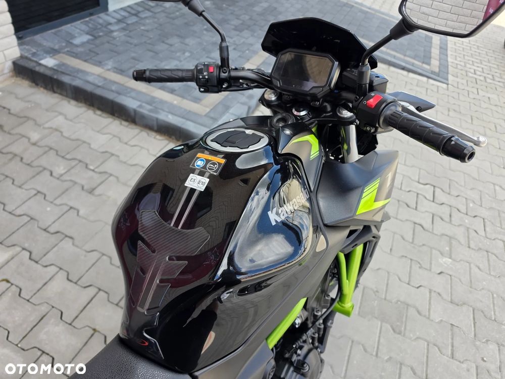 Kawasaki Z 650 - 14