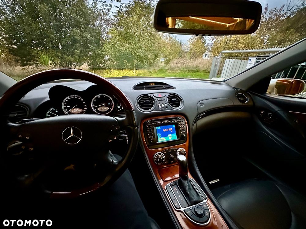 Mercedes-Benz SL 500 - 20