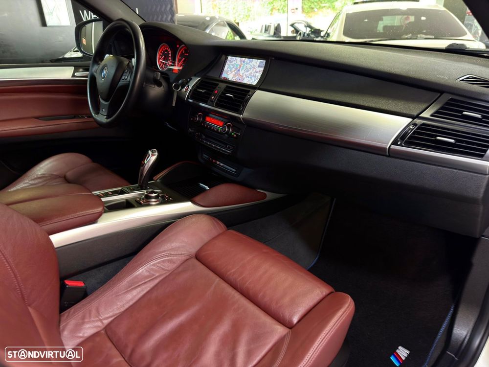 BMW X6 40 d xDrive - 33
