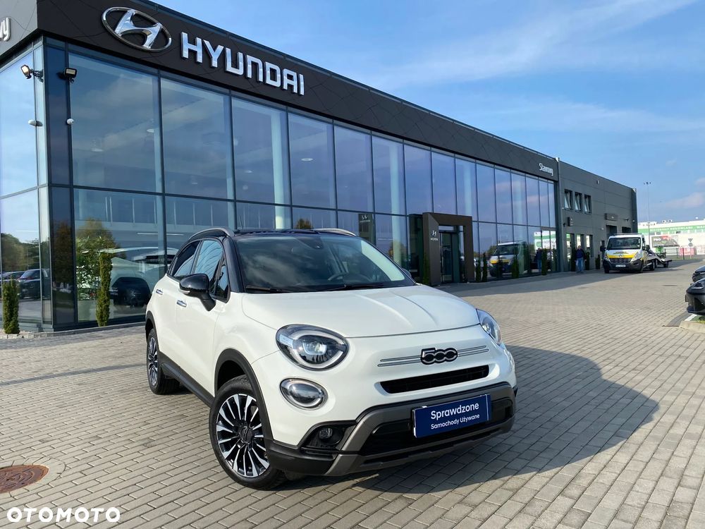 Fiat 500X 1.5 T4 Hybrid Sport DCT - 30
