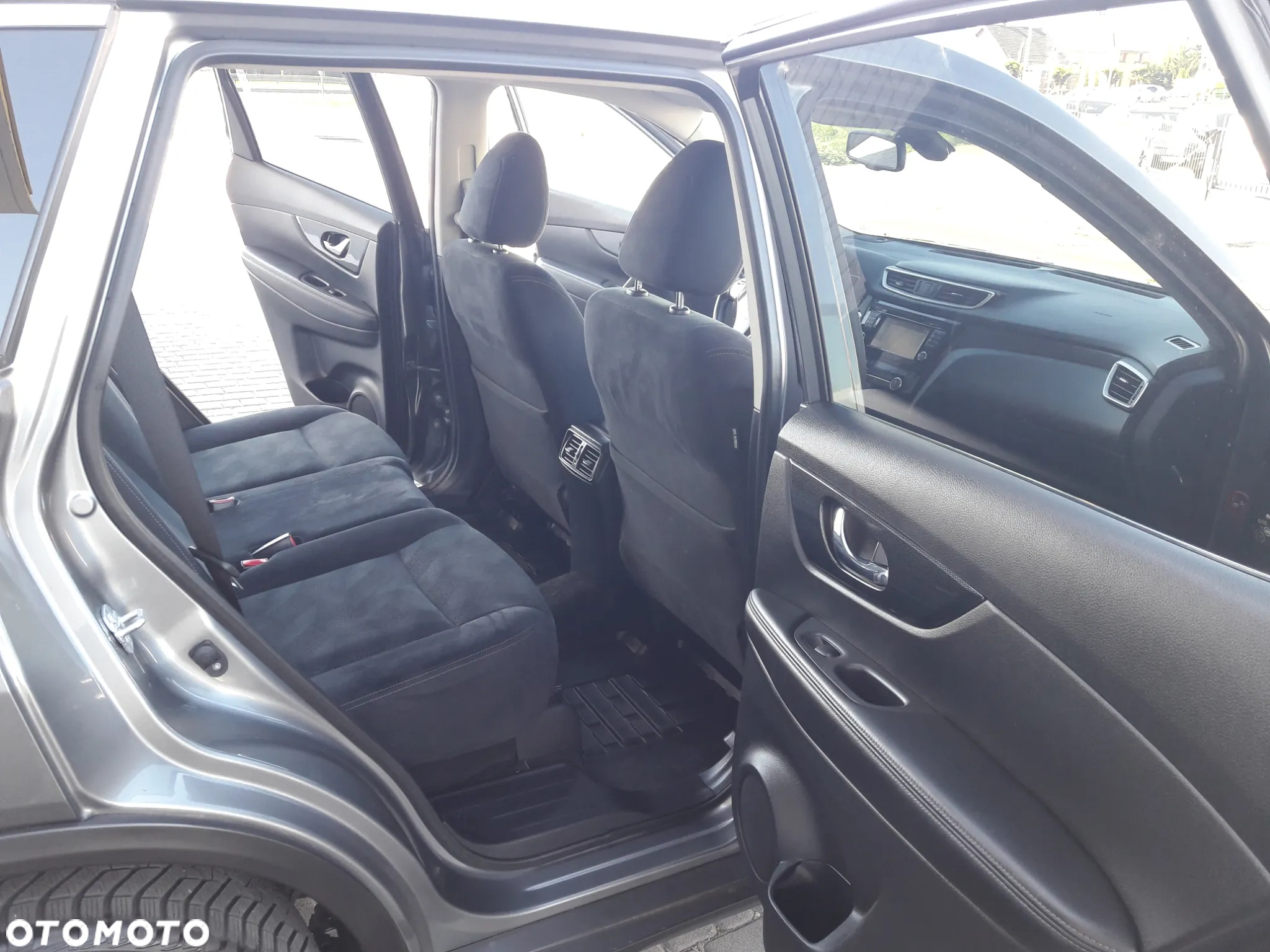 Nissan X-Trail 1.6 dCi Xtronic N-Connecta - 8