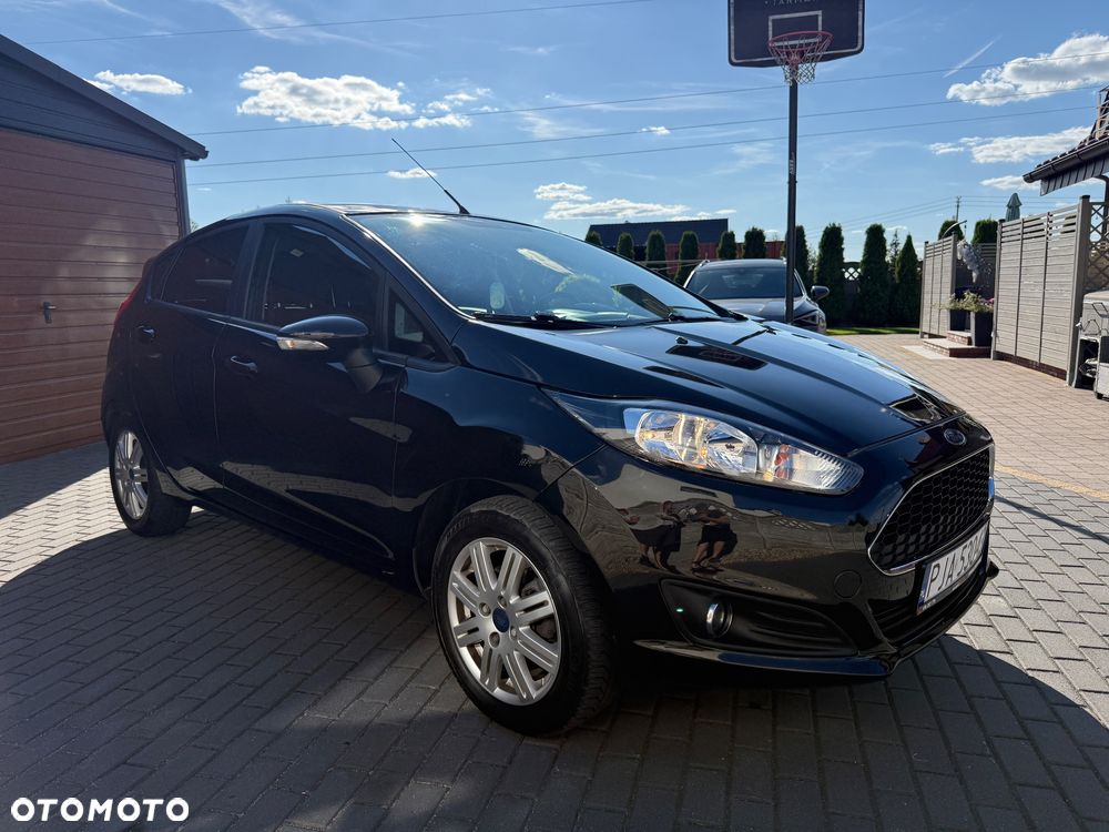 Ford Fiesta - 8