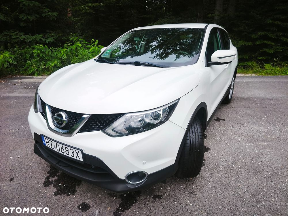 Nissan Qashqai 1.6 DCi Acenta - 5