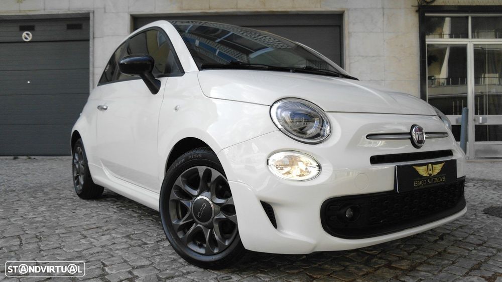 Fiat 500 1.0 Hybrid Sport — fotografia 2