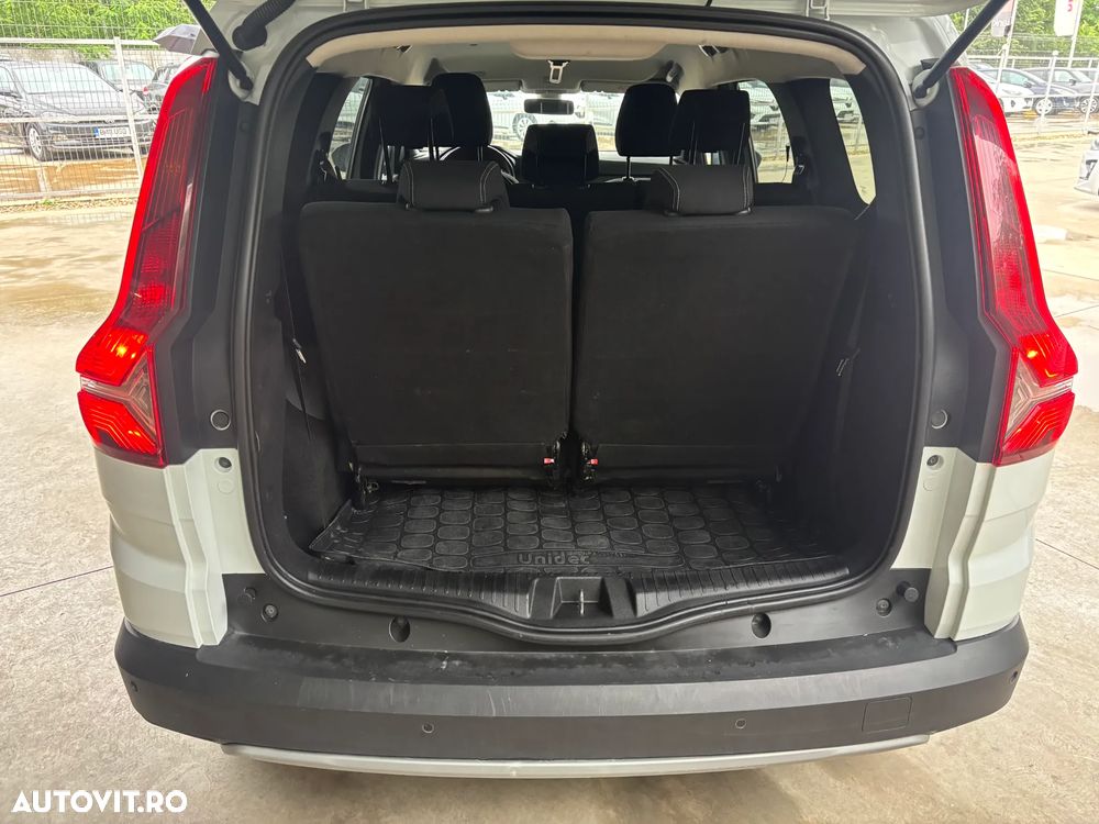Dacia Jogger 7 locuri TCe 110 Comfort - 11