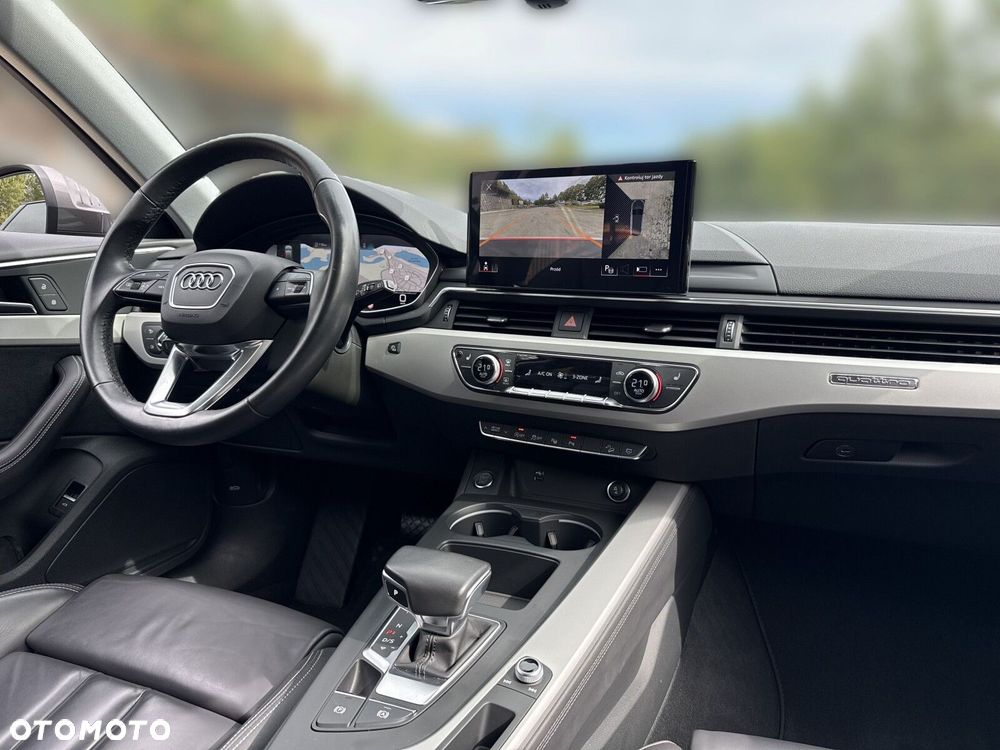 Audi A4 Allroad 40 TDI mHEV Quattro S tronic - 23