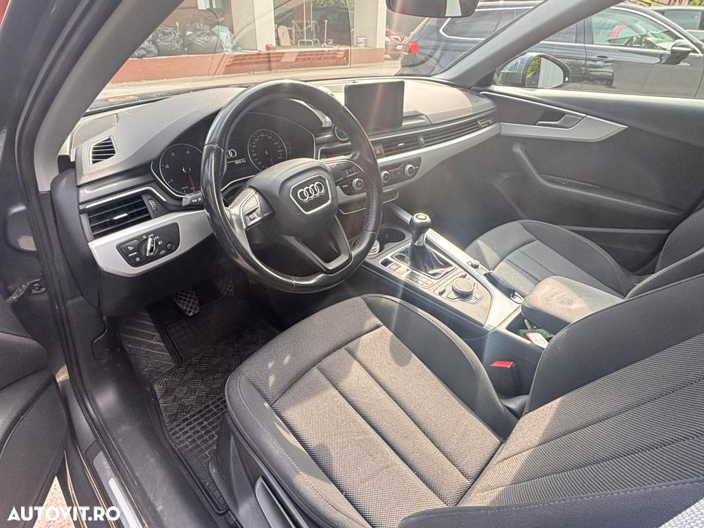 Audi A4 Limuzina 2.0 TDI - 14